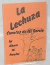 La lechuza; cuentos de mi barrio