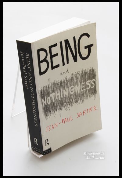 Being and Nothingness.