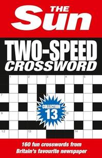Sun Two-Speed Crossword Collection 13