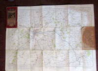 ORDNANCE SURVEY MAP - 1923 - N0 47- LINCOLN