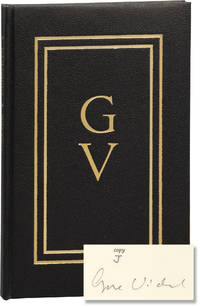 cover of Sex is Politics and Vice Versa (Lettered Limited Edition, signed by the author)
