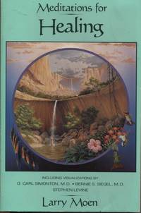 image of Meditations for Healing