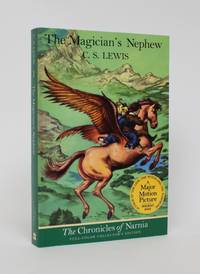 cover of The Magician's Nephew