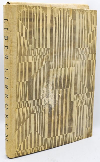 [GUTENBERG] LIBER LIBRORUM. 500th ANNIVERSARY OF THE PRINTING OF THE GUTENBERG BIBLE