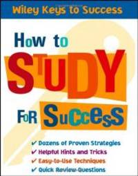 How to Study for Success