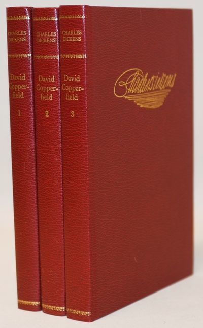 David Copperfield 1-3.