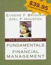 Fundamentals of Financial Management : Concise Edition