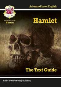 A-level English Text Guide - Hamlet: for the 2026 and 2027 exams