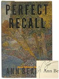 Perfect Recall: New Stories