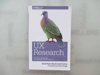 UX Research: Practical Techniques for Designing Better Products