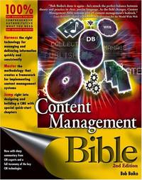 Content Management Bible: 349