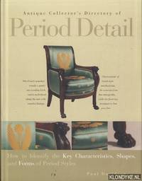 image of Antique Collector's Directory of Period Detail