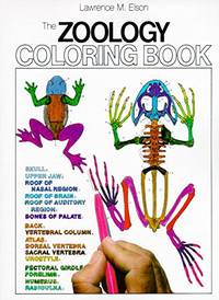 The Zoology Colouring Book (College Outline S.)