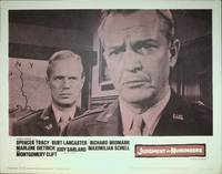 Judgment at Nuremberg Lobby Card #2