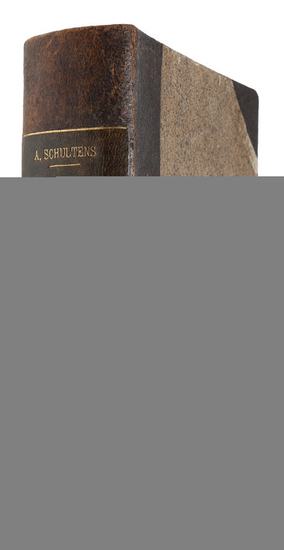 Institutiones ad fundamenta linguae Hebraeae. Quibus via panditur ad ejusdem analogiam restituendam, et vindicandam in usum collegii domestici.. - [FUNDAMENTAL WORK IN SEMITIC PHILOLOGY] (photo 2)