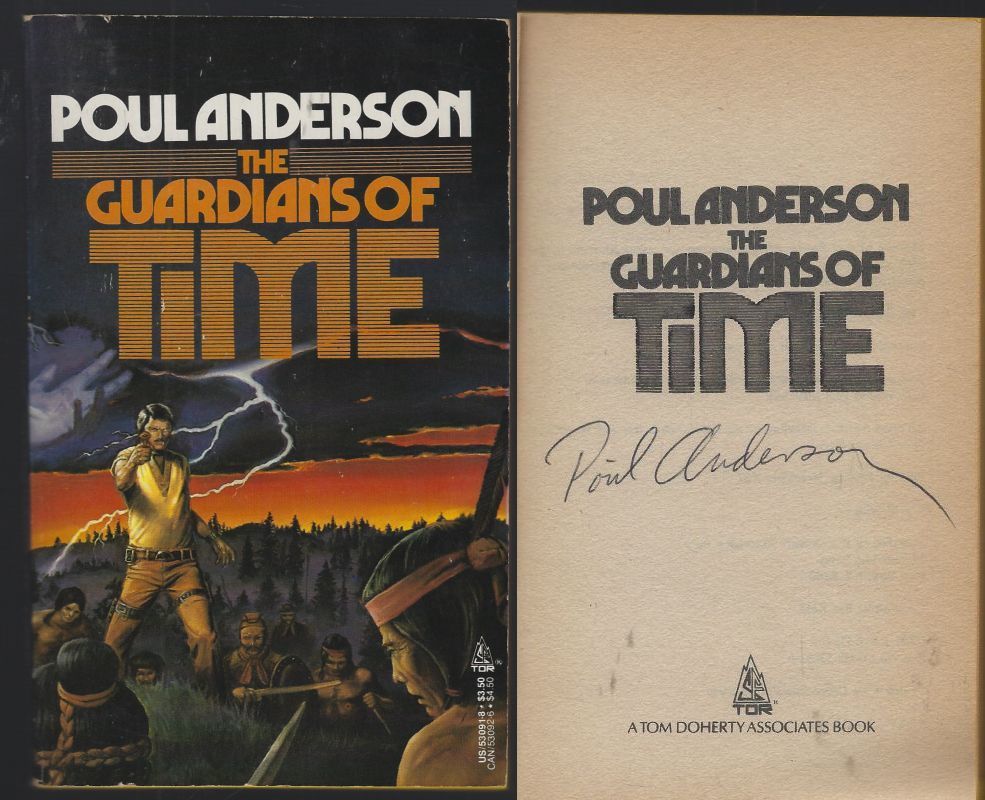 GUARDIANS OF TIME