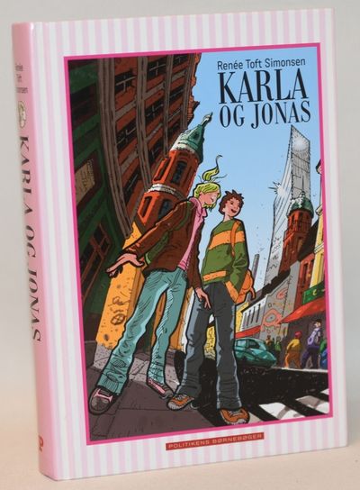 Karla og Jonas.