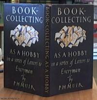 image of Book-Collecting As a Hobby in a Series of Letters to Everyman