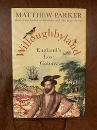 cover of Willoughbyland: England's Lost Colony