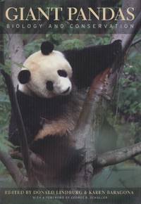 image of Giant Pandas: Biology and Conservation