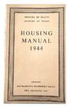 Housing Manual 1944