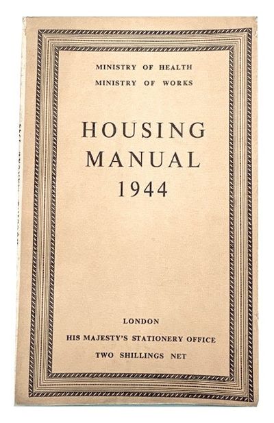 Housing Manual 1944