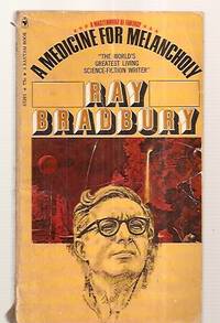 cover of A MEDICINE FOR MELANCHOLY