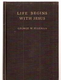 cover of LIFE BEGINS WITH JESUS