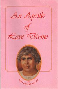 cover of APOSTLE OF LOVE DIVINE Sadhu T. L. Vaswani