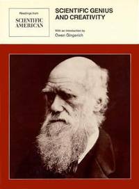 Scientific Genius and Creativity