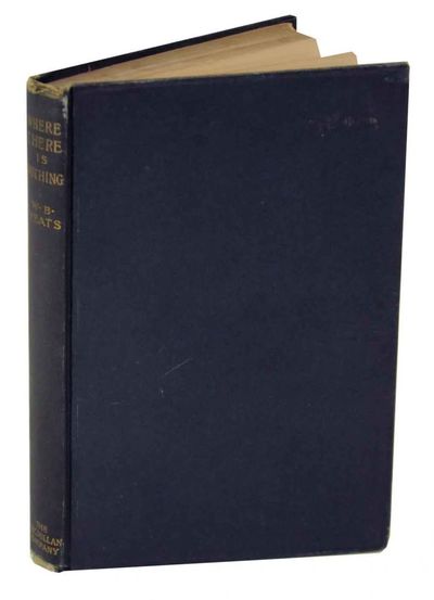 Where There is Nothing: Being Volume One of Plays For An Irish Theatre