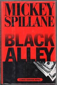 Black Alley by Spillane, Mickey - 1996