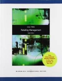 image of Retailing Management - Global Edition