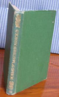 image of The Poems of Matthew Arnold