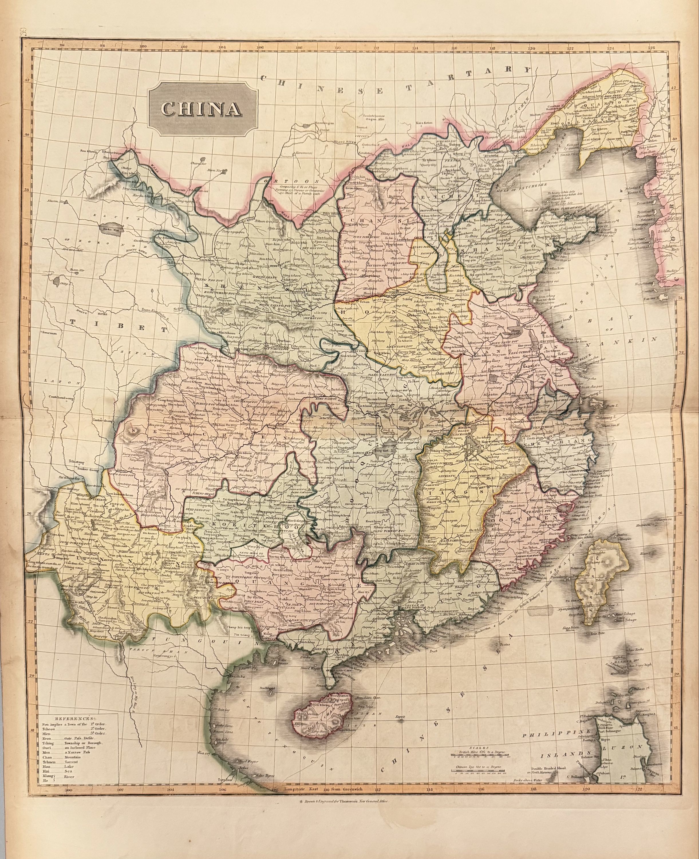 China
