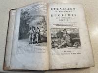image of Euclidis Quae Supersunt Omnia Ex Recensione . In Greek And Latin.