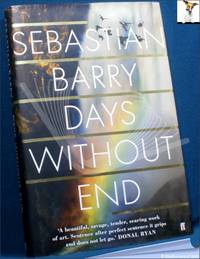 cover of Days Without End: A Novel