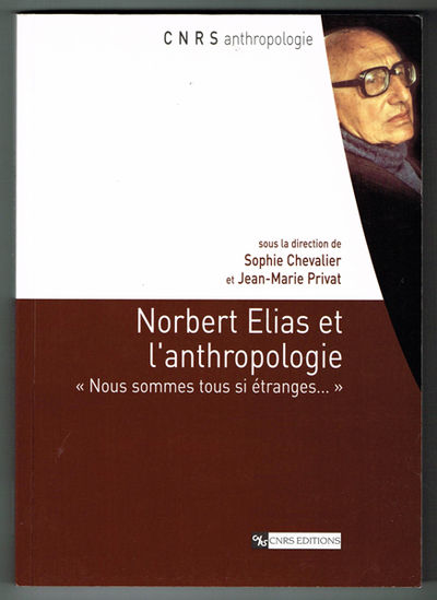 Norbert Elias et l'anthropologie. 