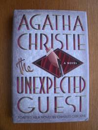 image of Agatha Christie The Unexpected Guest