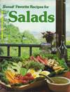 Favorite Recipes for Salads : First Edition