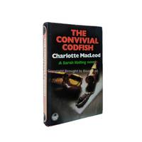 The Convivial Codfish by Charlotte MacLeod - 1st Edition 1st Printing - 1984 - from Brought to Book Ltd (SKU: 004988)