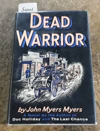 image of Dead Warrior (First Edition SIGNED) John Rhodes Personal Copy