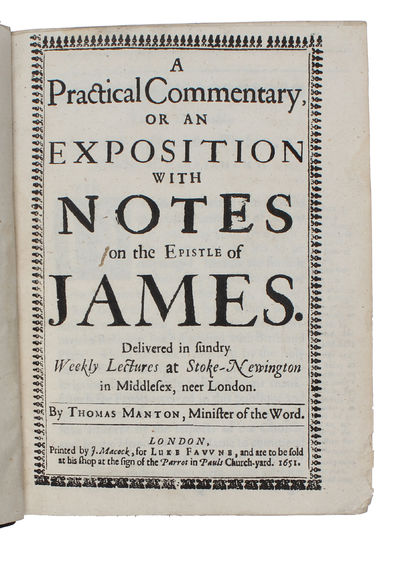 A Practical Commentary, or an Exposition with…