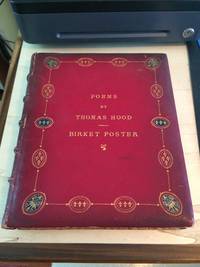 cover of Poems by Thomas Hood
