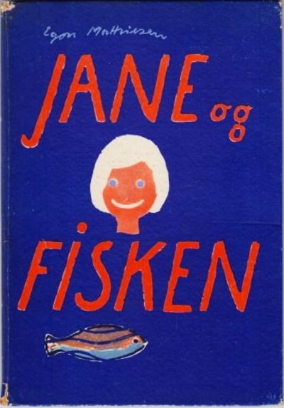 Jane og fisken