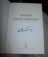 Memoirs (Autographed)