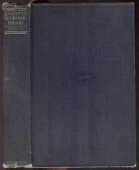 cover of Essays in Economic Theory