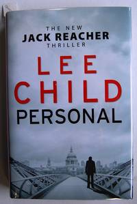 cover of Personal: A Jack Reacher Thriller, Signed