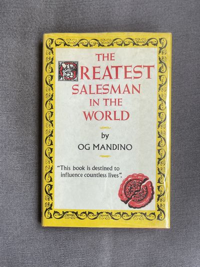 The Greatest Salesman in the World by Og Mandino | Binding is