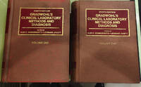 GRADWOHLS CLINICAL LABORATORY METHODS AND DIAGNOSIS 8TH/1982-ALEX SONNENWIRTH 2 VOL SETS